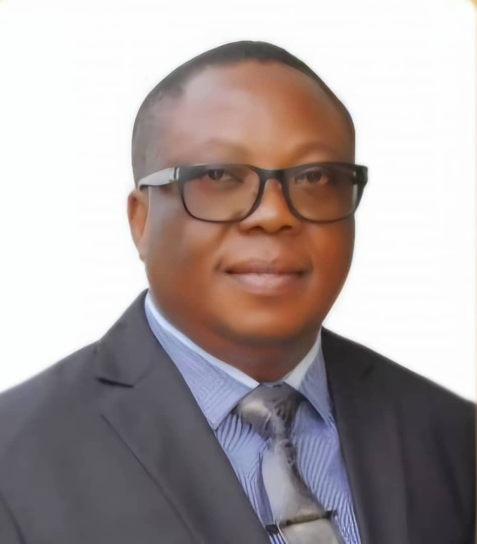 Professor Amos Onasanya